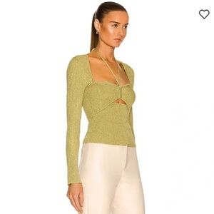 Jonathan Simkhai Alexia Top